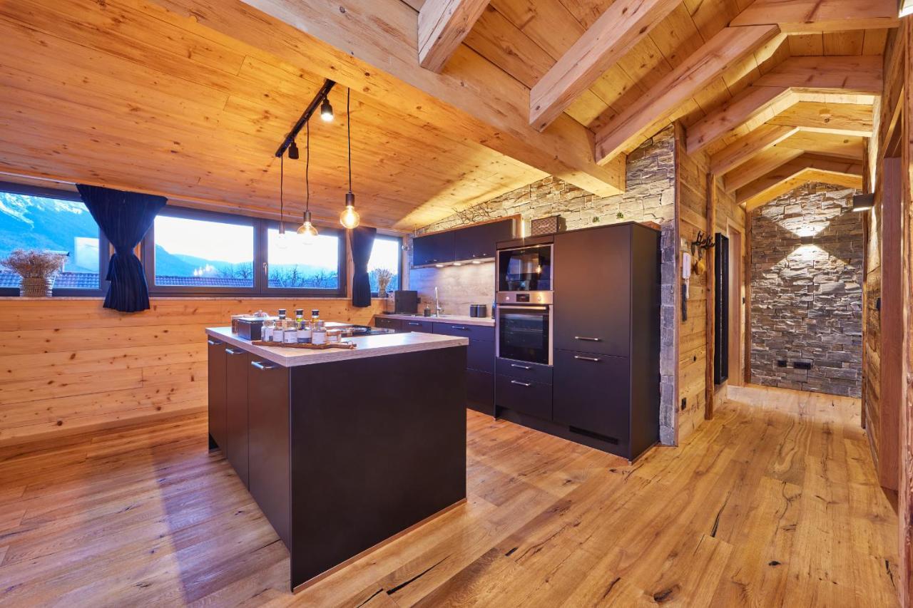 Chalet Alpi Garmisch-Partenkirchen Exteriér fotografie