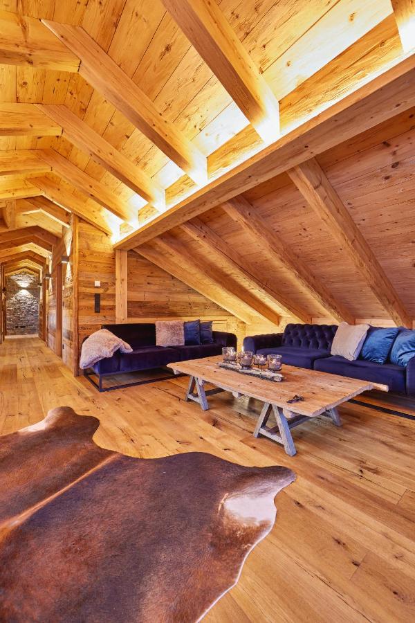 Apartmán Chalet Alpi Garmisch-Partenkirchen Exteriér fotografie