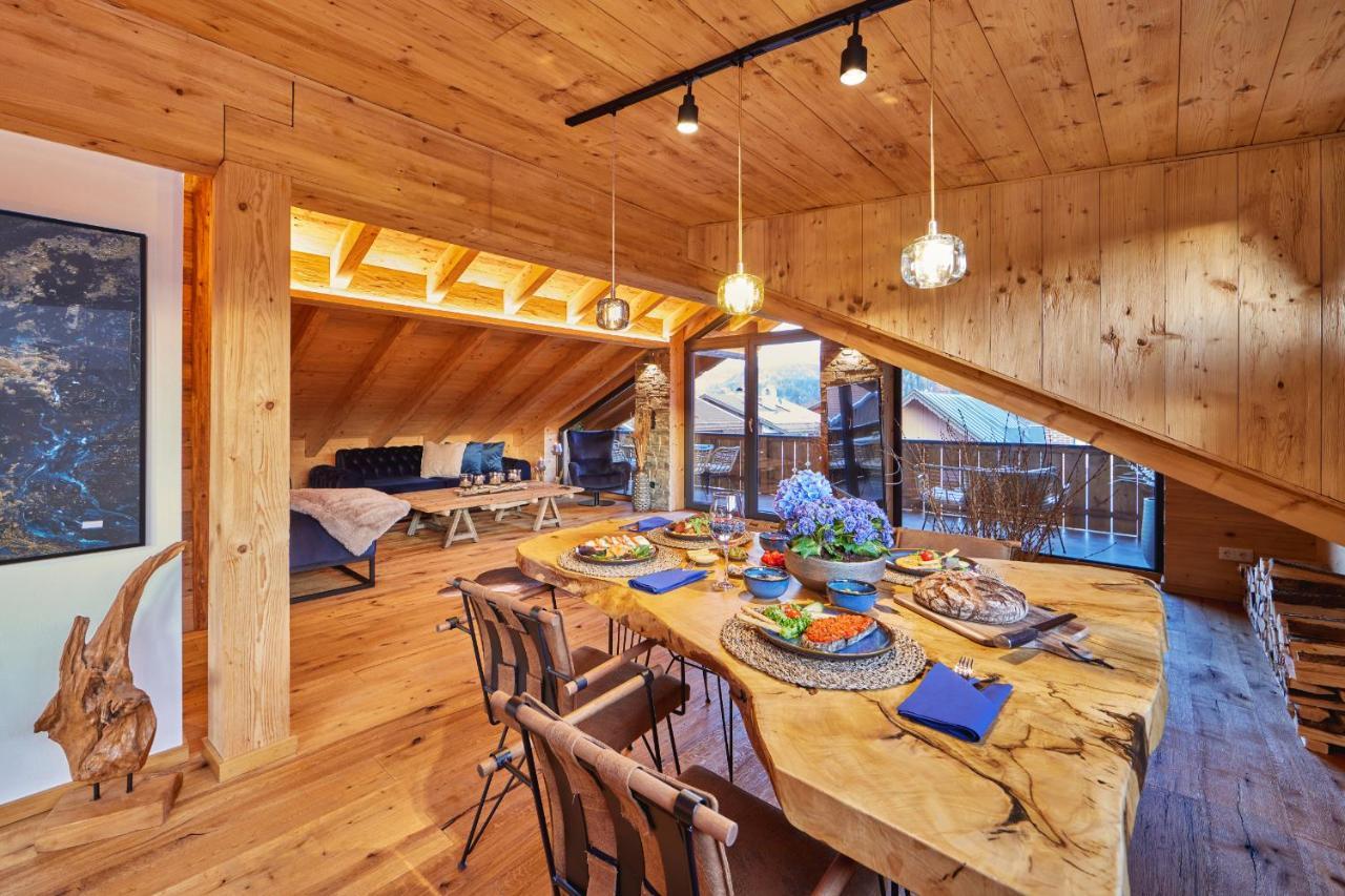 Apartmán Chalet Alpi Garmisch-Partenkirchen Exteriér fotografie