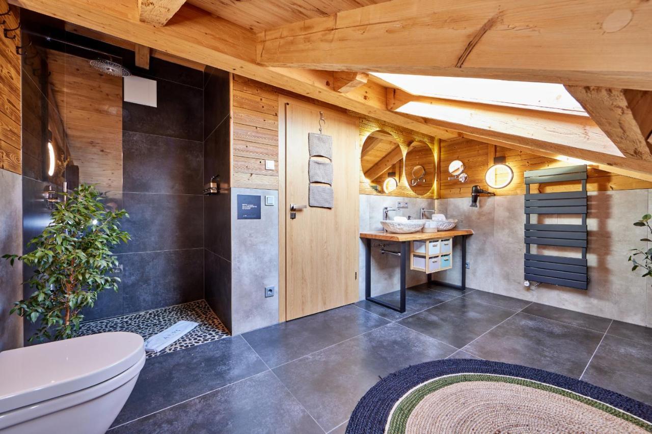 Chalet Alpi Garmisch-Partenkirchen Exteriér fotografie