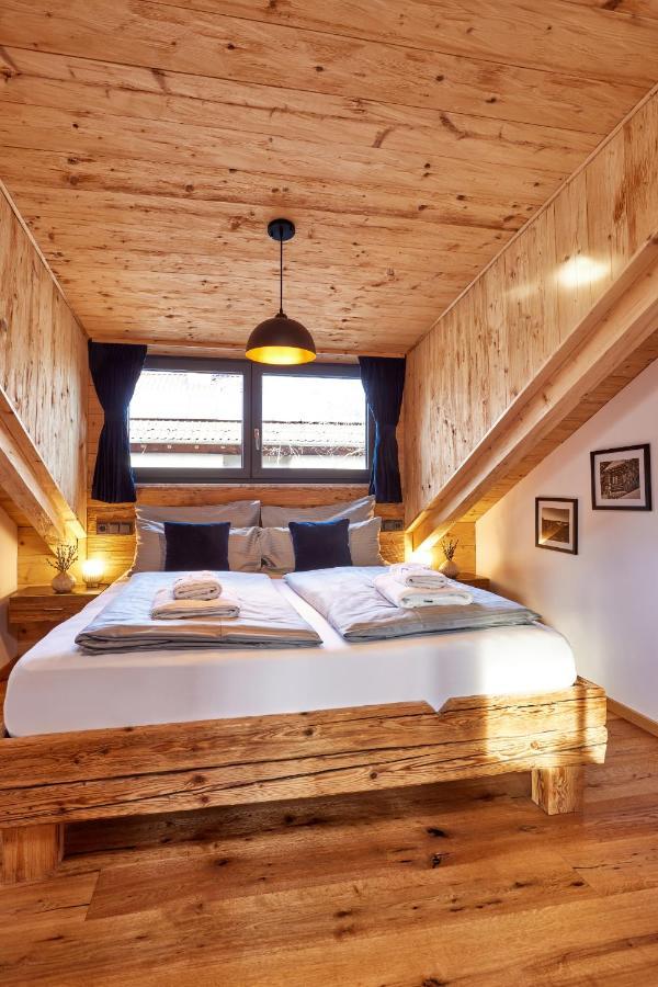 Chalet Alpi Garmisch-Partenkirchen Exteriér fotografie