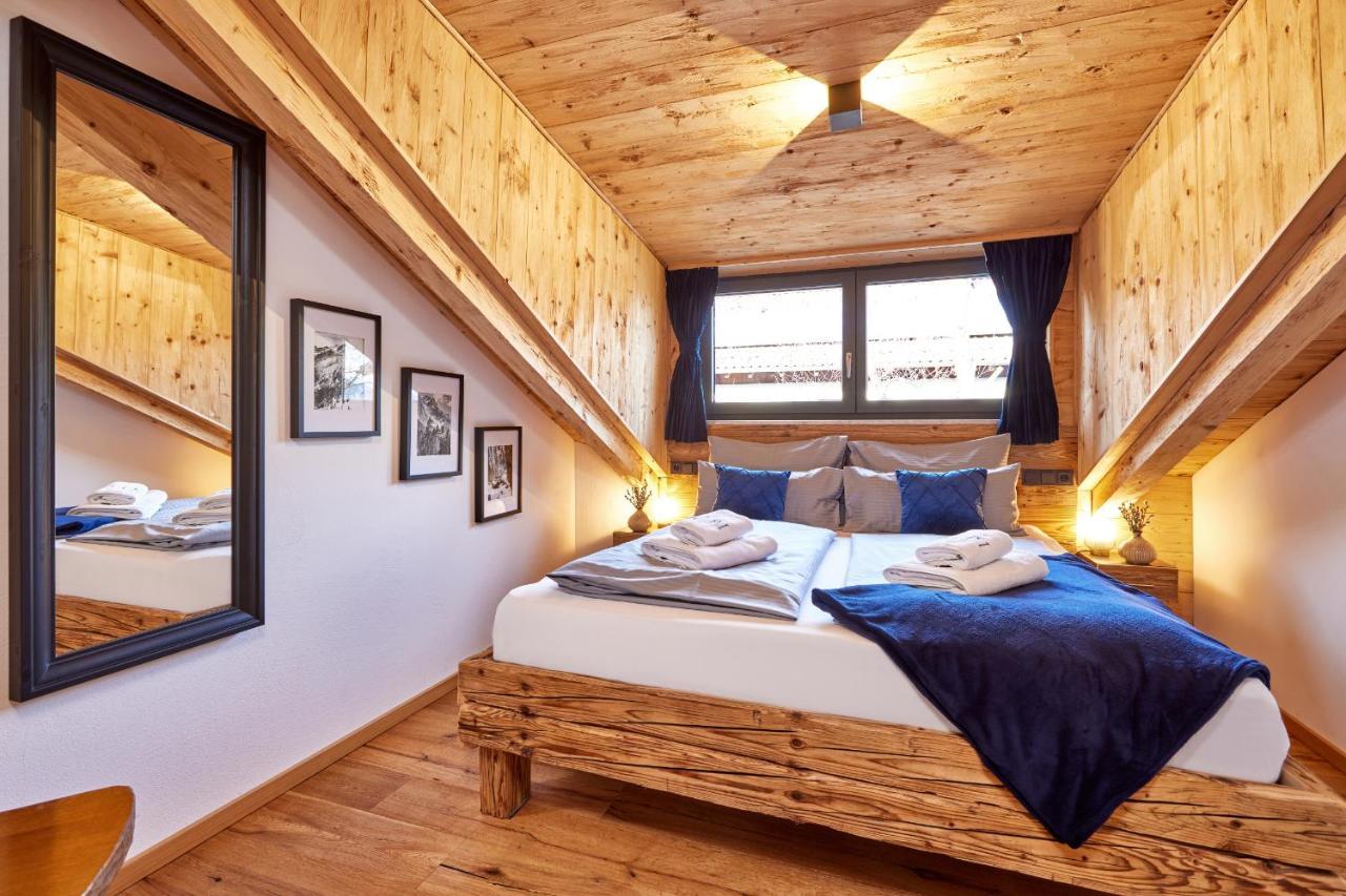 Apartmán Chalet Alpi Garmisch-Partenkirchen Exteriér fotografie