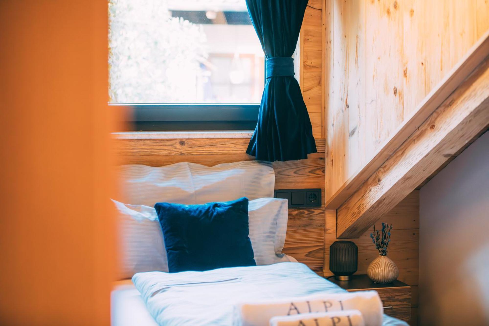 Chalet Alpi Garmisch-Partenkirchen Exteriér fotografie