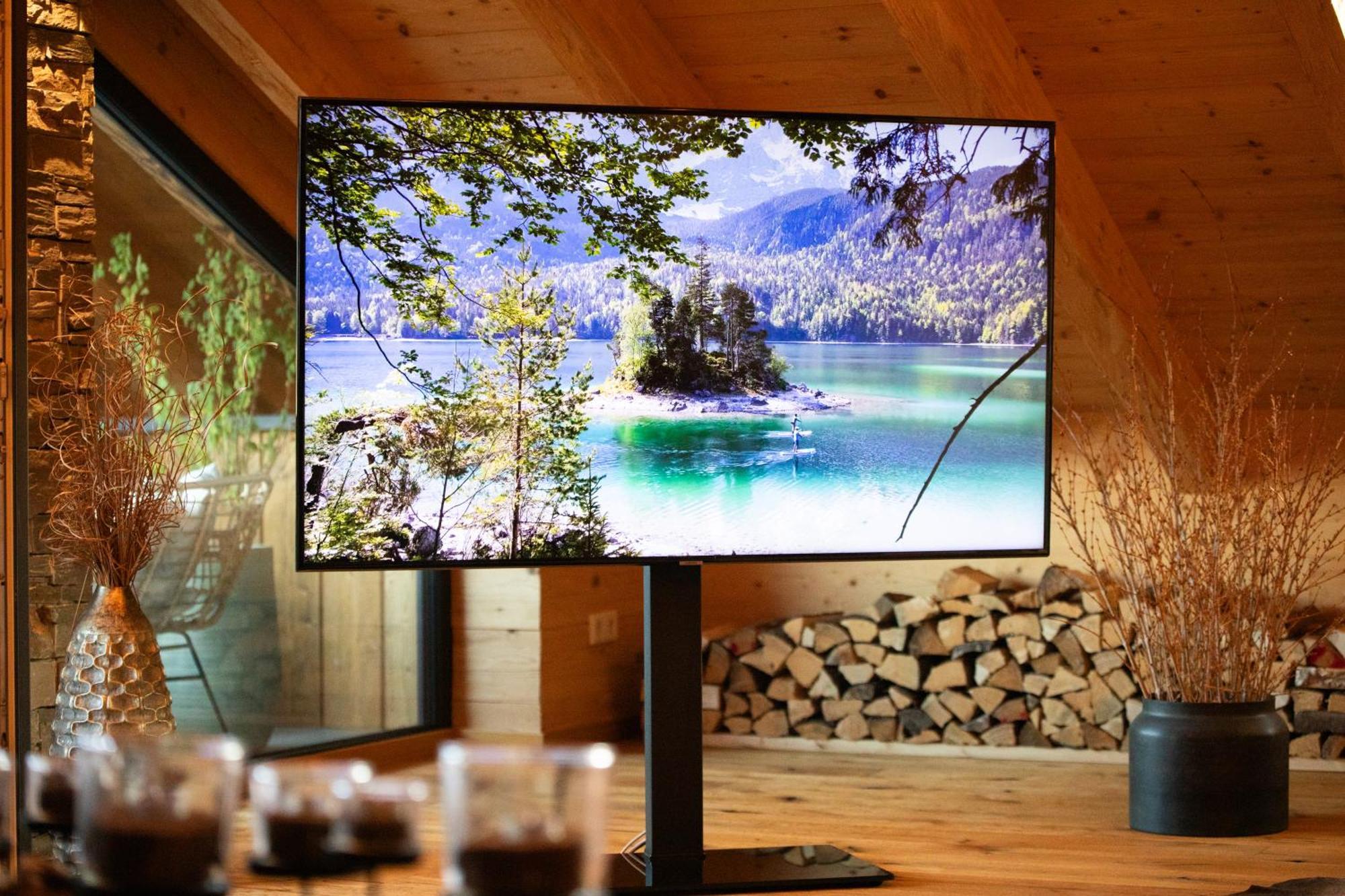 Chalet Alpi Garmisch-Partenkirchen Exteriér fotografie